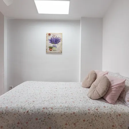 Apartment La Buhardilla De El Palopedregalejo