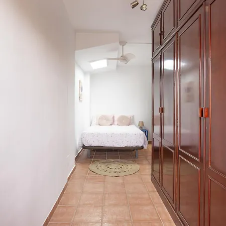 La Buhardilla De El Palopedregalejo Apartment *