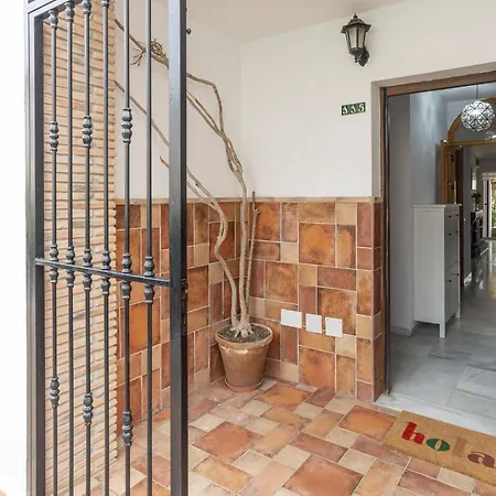 Apartment La Buhardilla De El Palopedregalejo