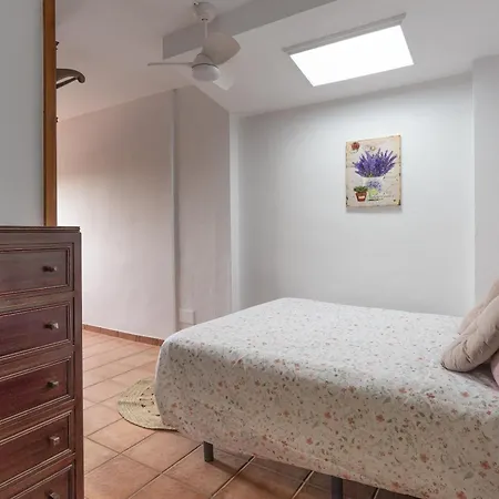 La Buhardilla De El Palopedregalejo Apartment