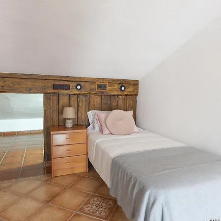 Apartment La Buhardilla De El Palopedregalejo *