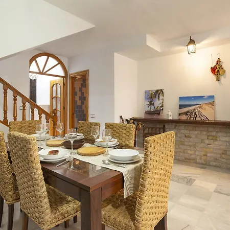 Apartment La Buhardilla De El Palopedregalejo Malaga