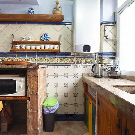 La Buhardilla De El Palopedregalejo Malaga